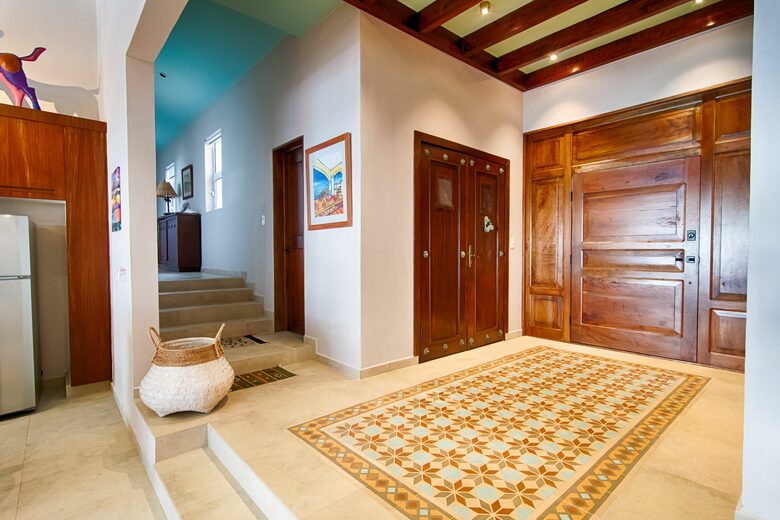 Casa Amarilla — Double Lot Luxury Caribbean Getaway - Isla Mujeres, Mexico