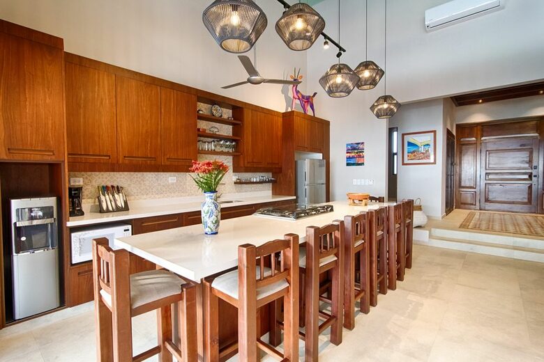 Casa Amarilla — Double Lot Luxury Caribbean Getaway - Isla Mujeres, Mexico