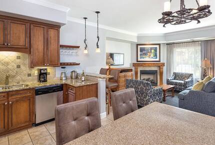 Vino Bello Resort - One Bedroom - Napa, California