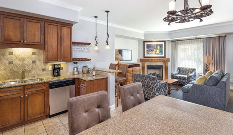 Vino Bello Resort - One Bedroom - Napa, California