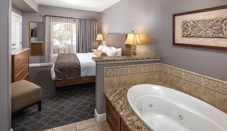 Vino Bello Resort - One Bedroom - Napa, California