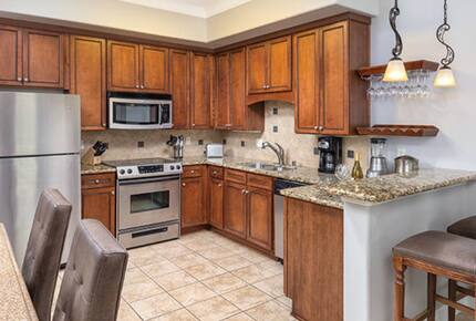 Vino Bello Resort - One Bedroom - Napa, California