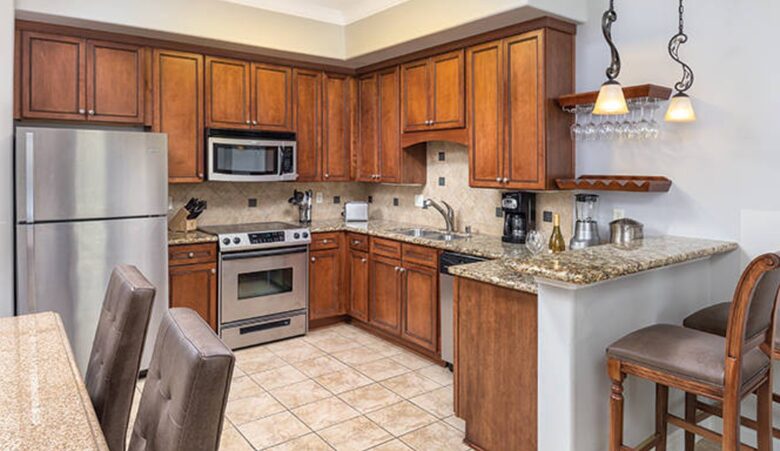 Vino Bello Resort - One Bedroom - Napa, California