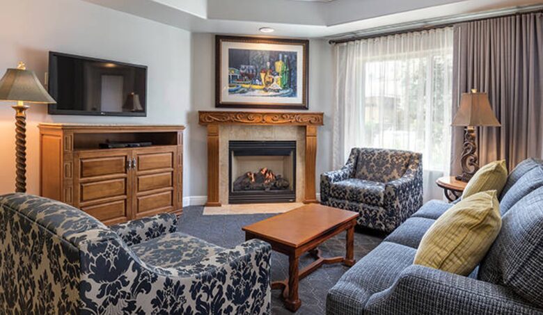 Vino Bello Resort - One Bedroom - Napa, California