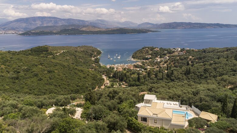 Villa Daniela - Ag. Stefanos, Greece