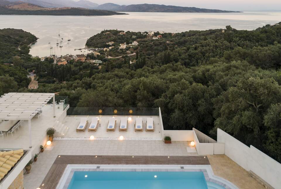 Villa Daniela - Ag. Stefanos, Greece