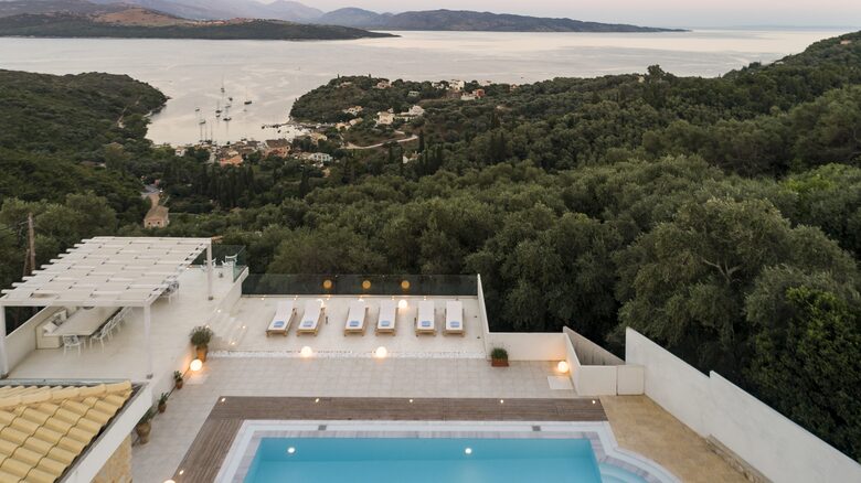 Villa Daniela - Ag. Stefanos, Greece