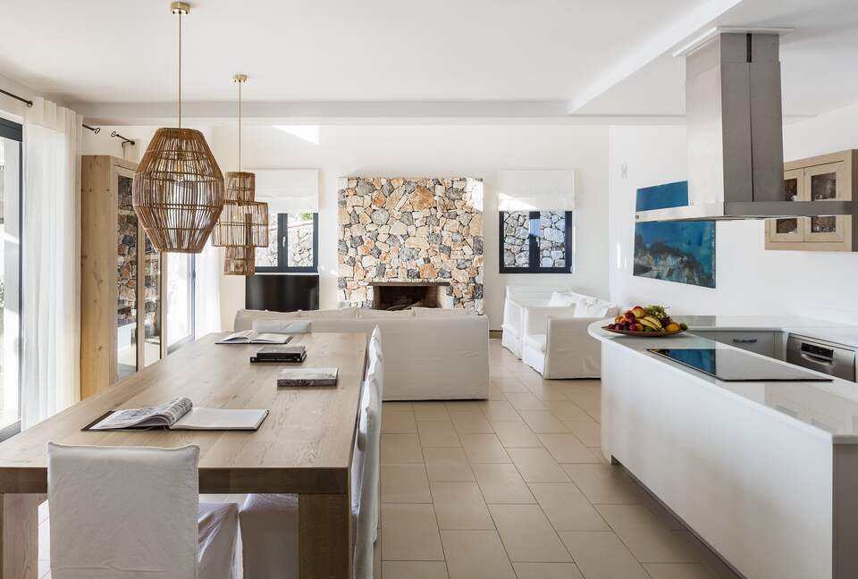 Villa Daniela - Ag. Stefanos, Greece