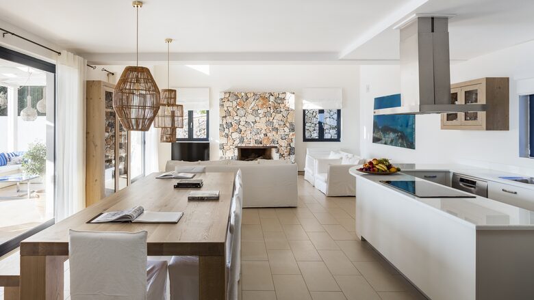Villa Daniela - Ag. Stefanos, Greece