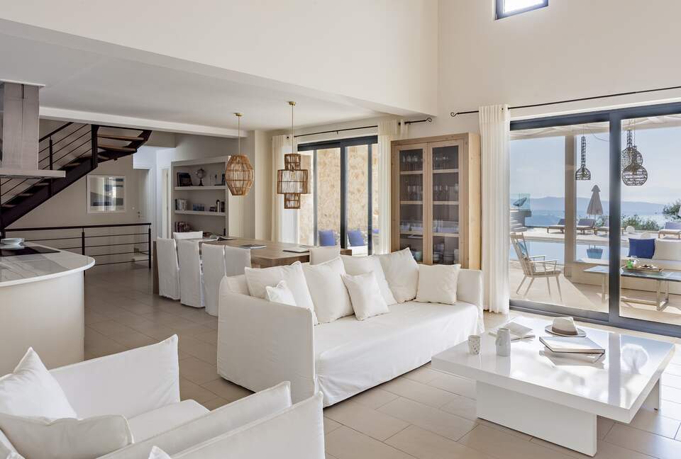 Villa Daniela - Ag. Stefanos, Greece