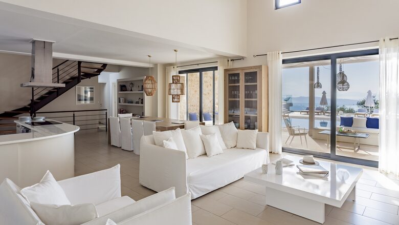 Villa Daniela - Ag. Stefanos, Greece