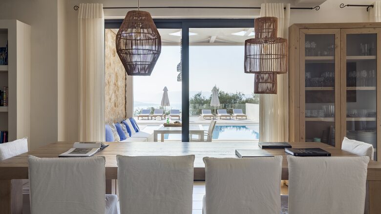 Villa Daniela - Ag. Stefanos, Greece