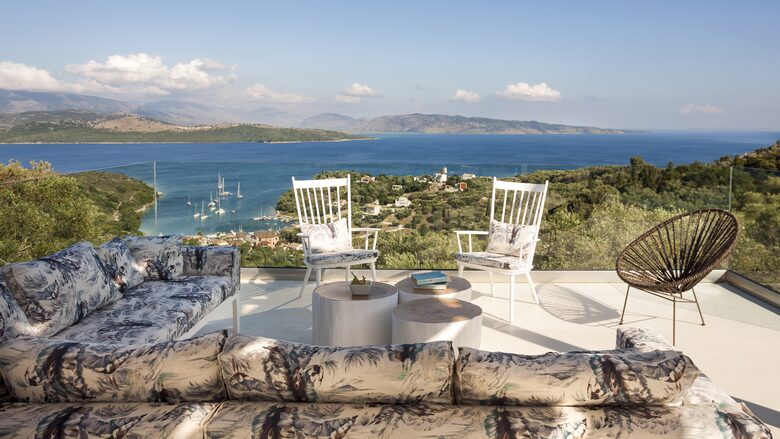 Villa Daniela - Ag. Stefanos, Greece