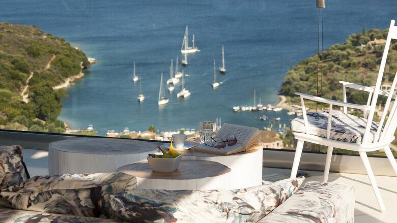 Villa Daniela - Ag. Stefanos, Greece