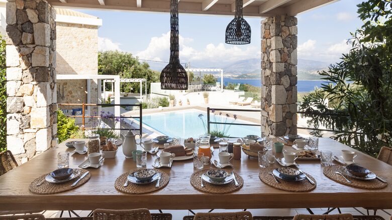 Villa Daniela - Ag. Stefanos, Greece