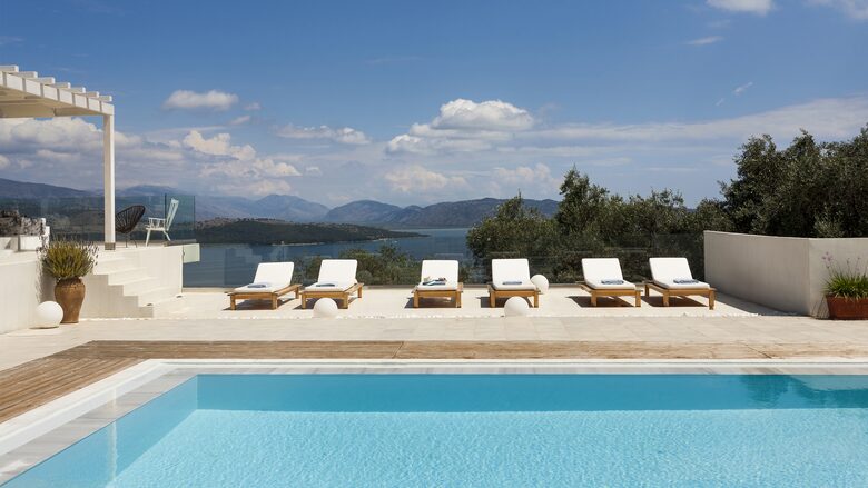 Villa Daniela - Ag. Stefanos, Greece