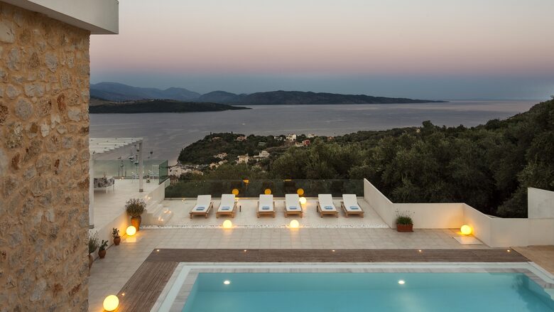Villa Daniela - Ag. Stefanos, Greece
