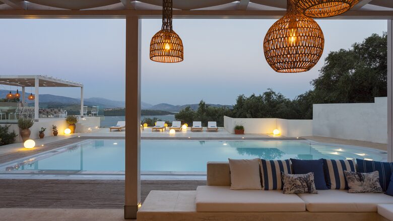 Villa Daniela - Ag. Stefanos, Greece