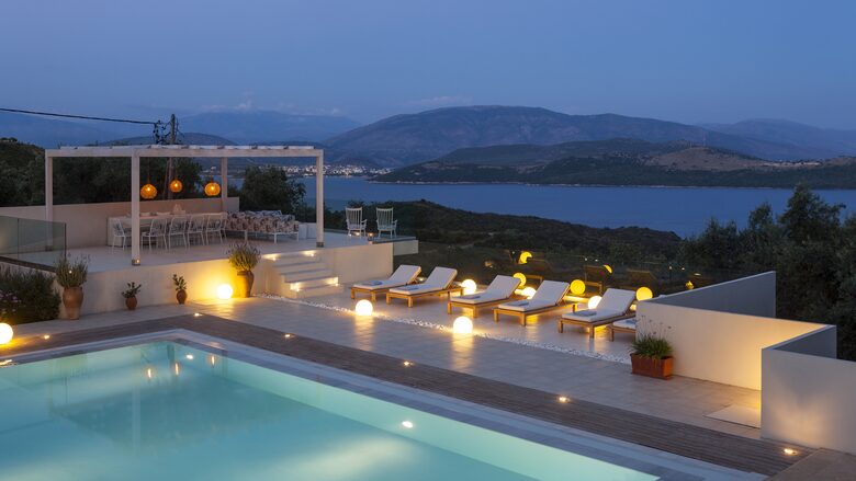 Villa Daniela - Ag. Stefanos, Greece