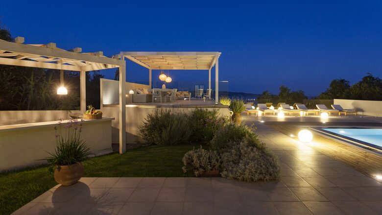 Villa Daniela - Ag. Stefanos, Greece