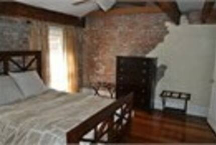 NEW ORLEANS FRENCH QUARTER - New Orleans, Louisiana