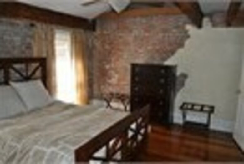 NEW ORLEANS FRENCH QUARTER - New Orleans, Louisiana