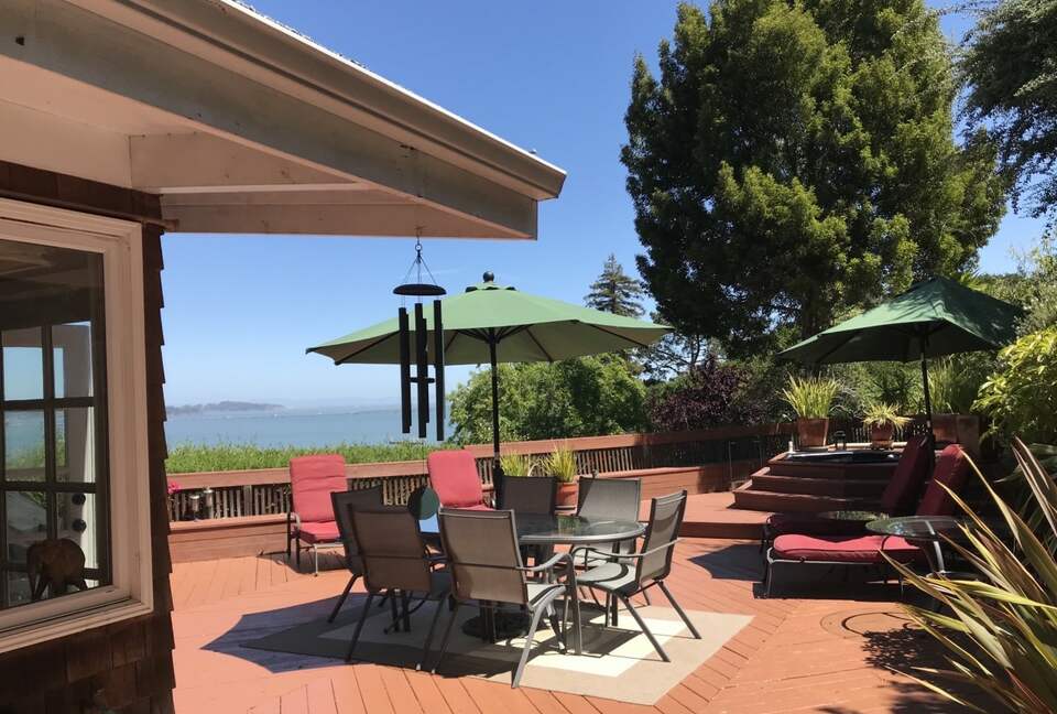 Waterfront Paradise in Tiburon - Tiburon, California