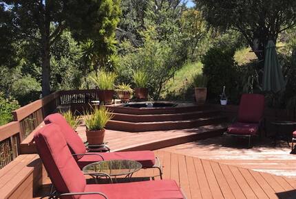 Waterfront Paradise in Tiburon - Tiburon, California