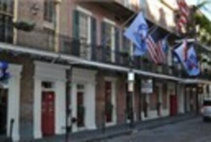 NEW ORLEANS FRENCH QUARTER - New Orleans, Louisiana