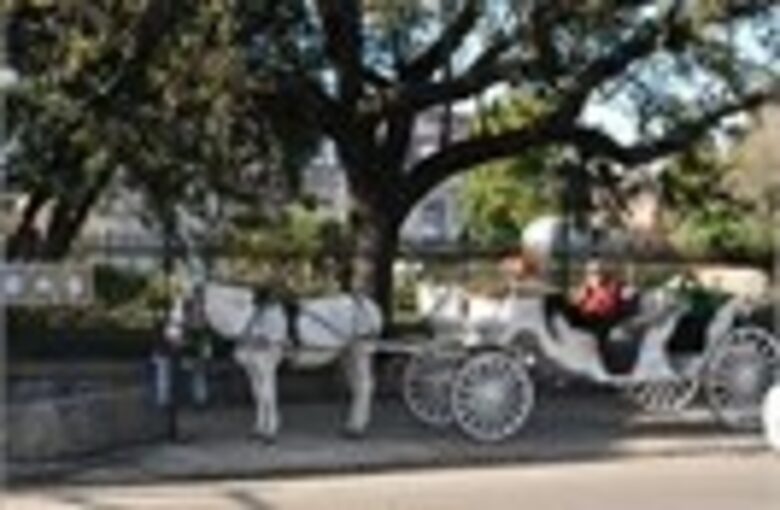NEW ORLEANS FRENCH QUARTER - New Orleans, Louisiana