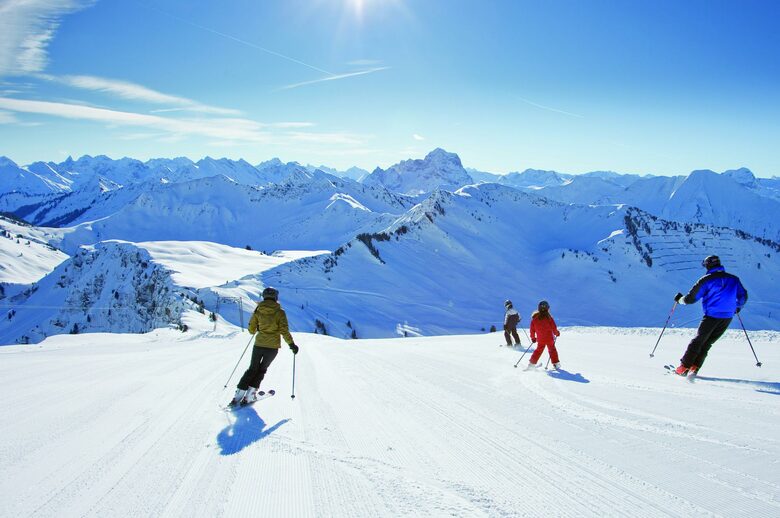 Historical Alpine Chalet in Austria - Schoppernau, Austria