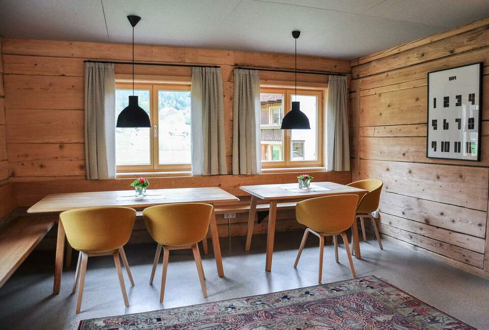 Historical Alpine Chalet in Austria - Schoppernau, Austria