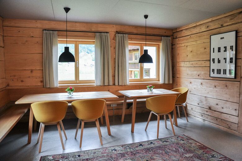 Historical Alpine Chalet in Austria - Schoppernau, Austria