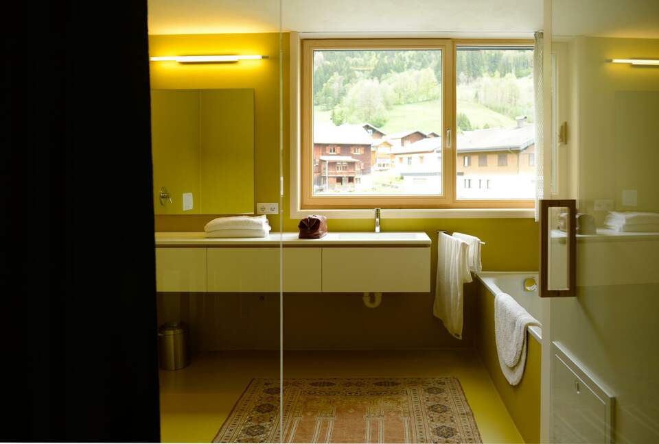 Historical Alpine Chalet in Austria - Schoppernau, Austria