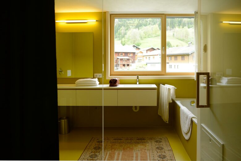 Historical Alpine Chalet in Austria - Schoppernau, Austria