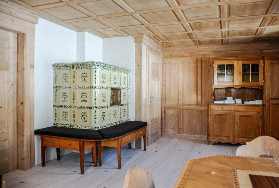 Historical Alpine Chalet in Austria - Schoppernau, Austria