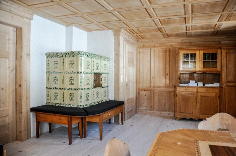 Historical Alpine Chalet in Austria - Schoppernau, Austria