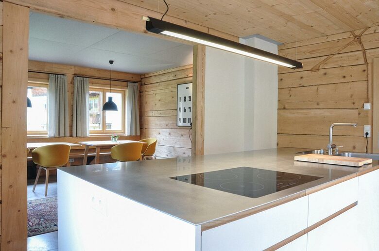 Historical Alpine Chalet in Austria - Schoppernau, Austria