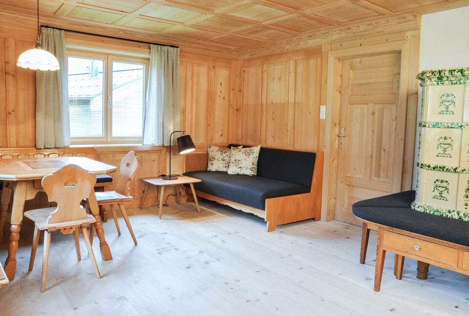 Historical Alpine Chalet in Austria - Schoppernau, Austria