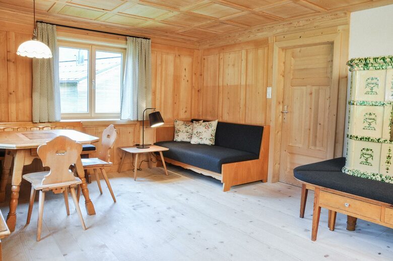 Historical Alpine Chalet in Austria - Schoppernau, Austria