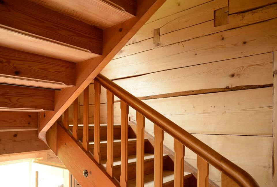 Historical Alpine Chalet in Austria - Schoppernau, Austria