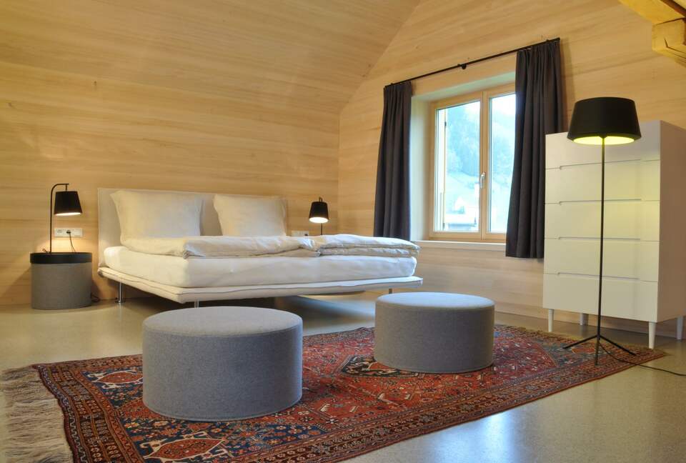 Historical Alpine Chalet in Austria - Schoppernau, Austria