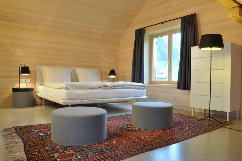 Historical Alpine Chalet in Austria - Schoppernau, Austria