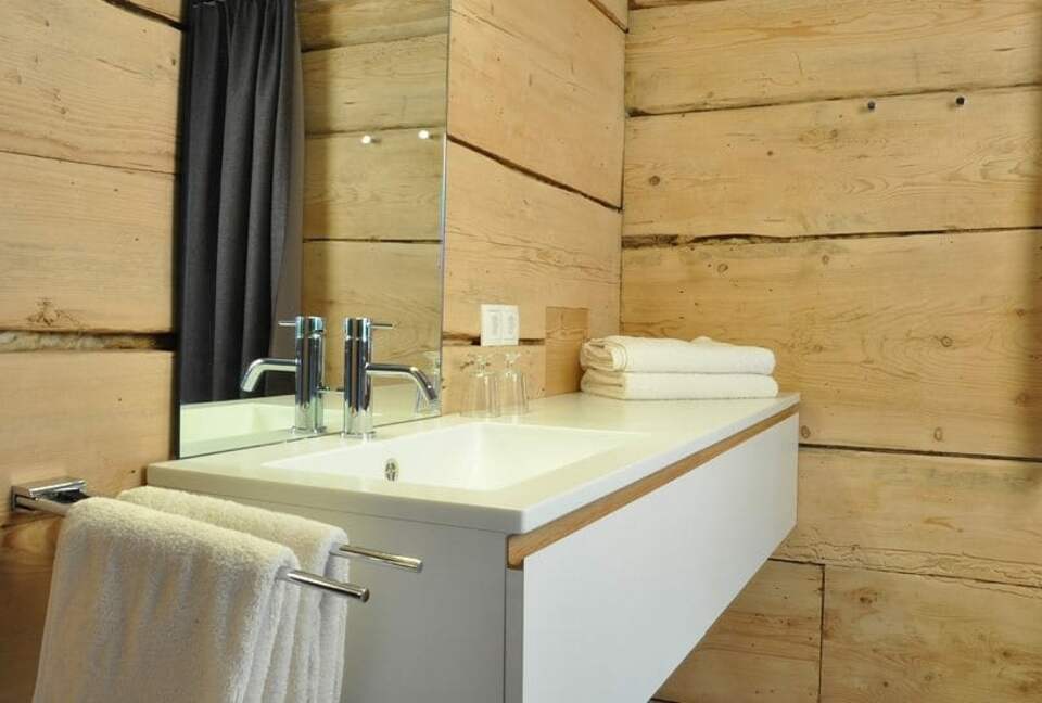 Historical Alpine Chalet in Austria - Schoppernau, Austria