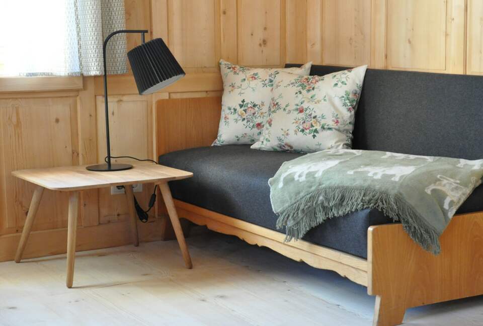 Historical Alpine Chalet in Austria - Schoppernau, Austria