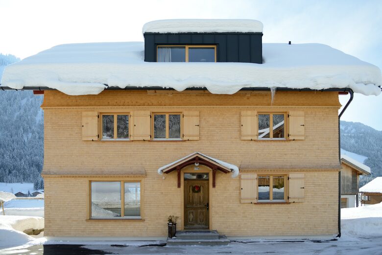 Historical Alpine Chalet in Austria - Schoppernau, Austria