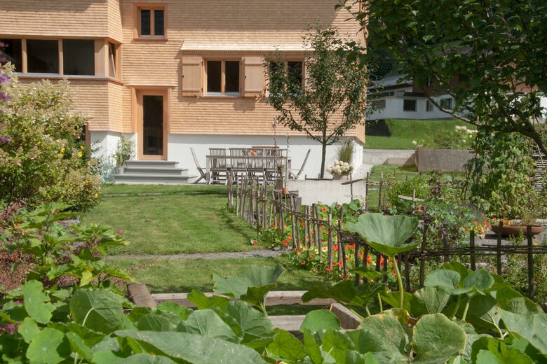Historical Alpine Chalet in Austria - Schoppernau, Austria