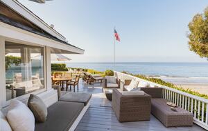 Santa Barbara Beachfront - Santa Barbara, California