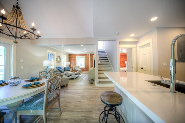 Aqua La Vista with Guest House and Pool! - Key West, Florida