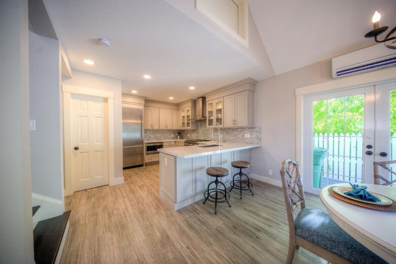 Aqua La Vista with Guest House and Pool! - Key West, Florida